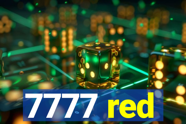 7777 red